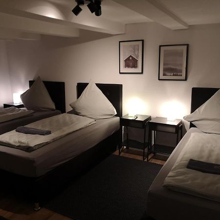 Ferienwohnung Nomeda Winterberg Esterno foto
