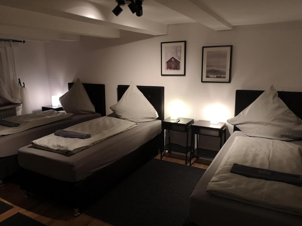 Ferienwohnung Nomeda Winterberg Esterno foto