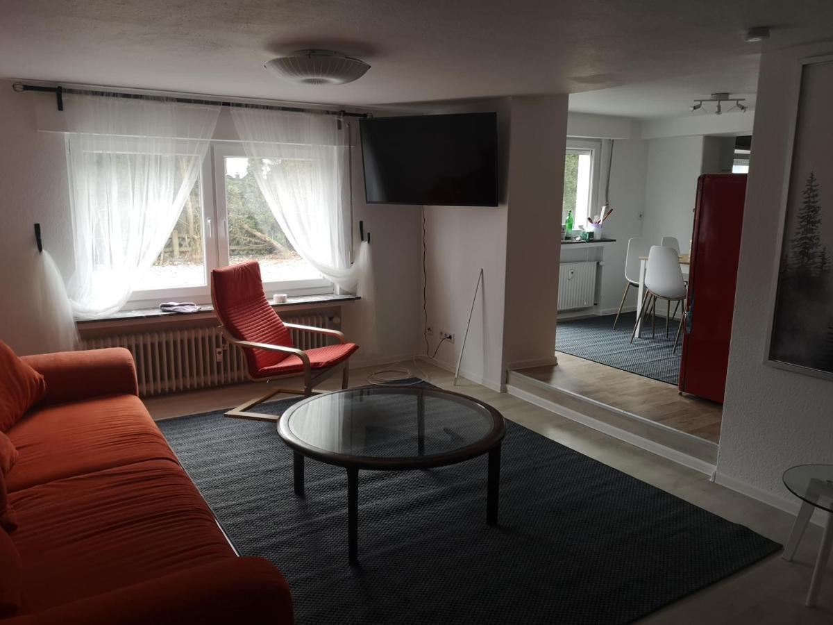 Ferienwohnung Nomeda Winterberg Esterno foto
