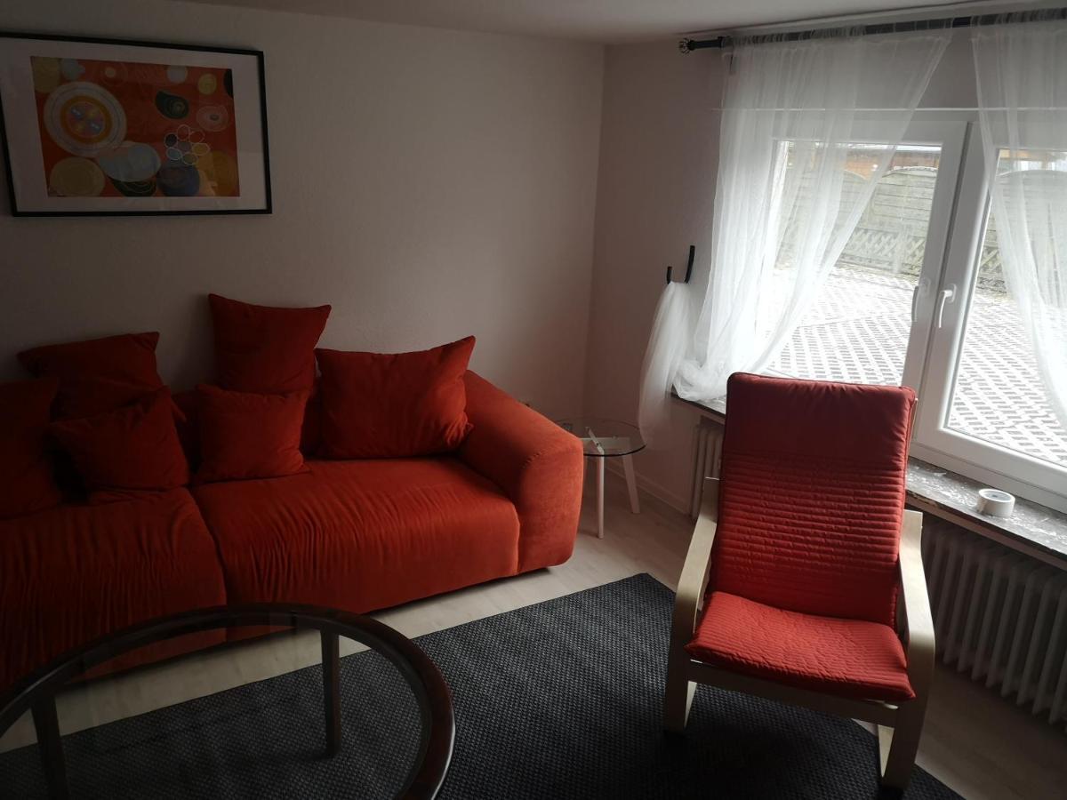 Ferienwohnung Nomeda Winterberg Esterno foto