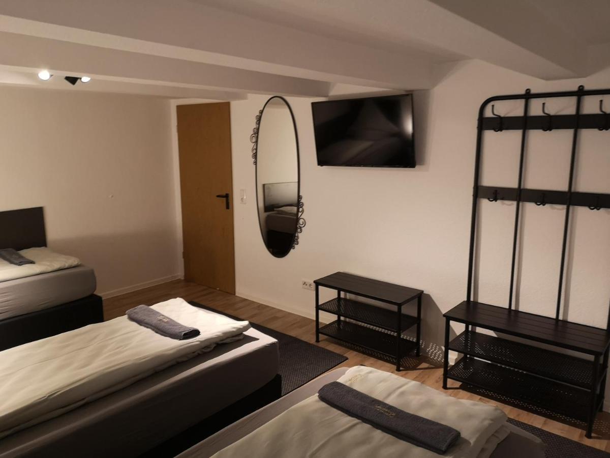 Ferienwohnung Nomeda Winterberg Esterno foto