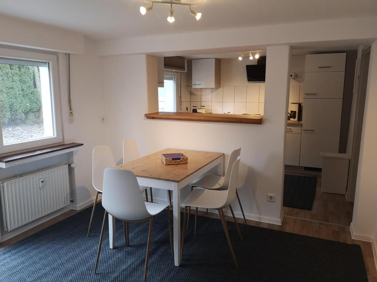 Ferienwohnung Nomeda Winterberg Esterno foto