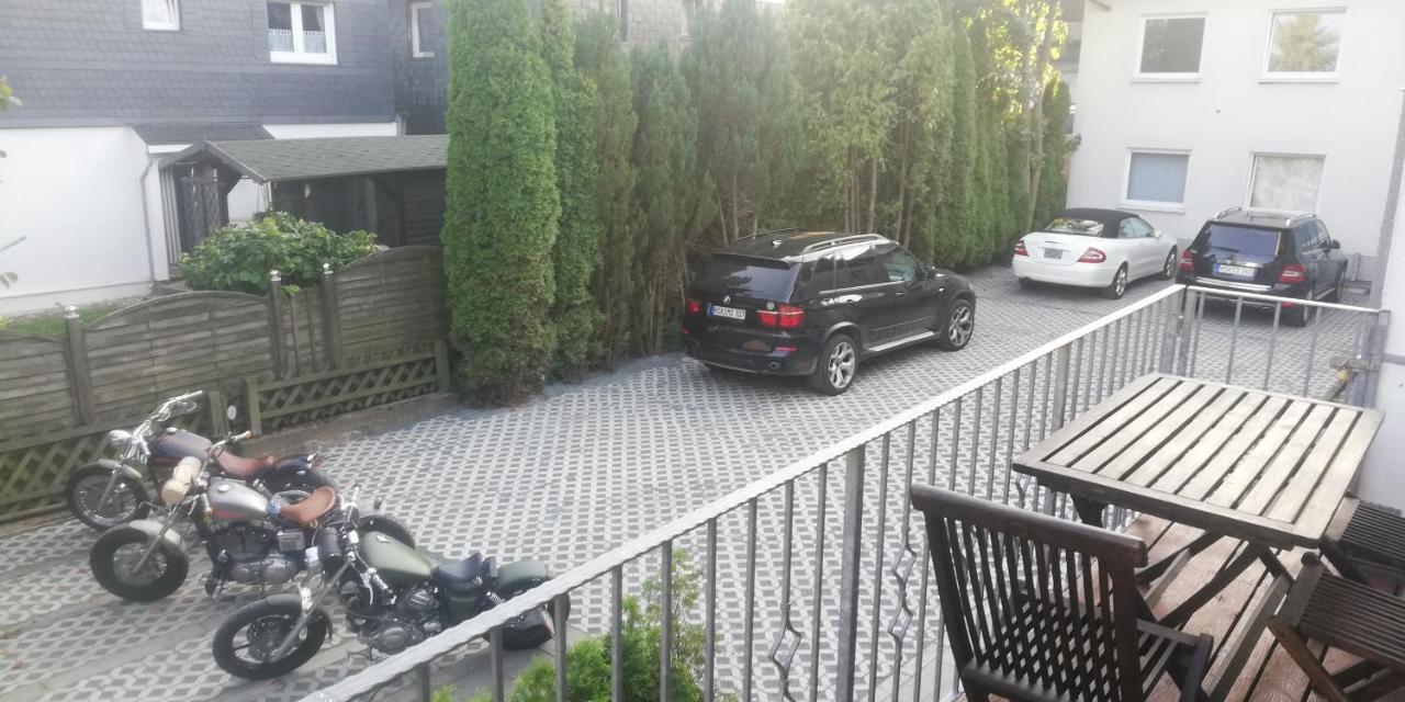 Ferienwohnung Nomeda Winterberg Esterno foto